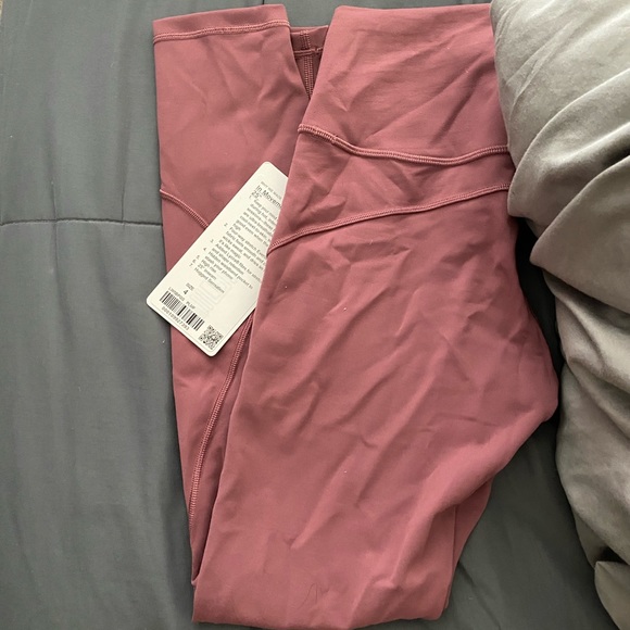 lululemon athletica Pants - Lululemon in movement 25 pants